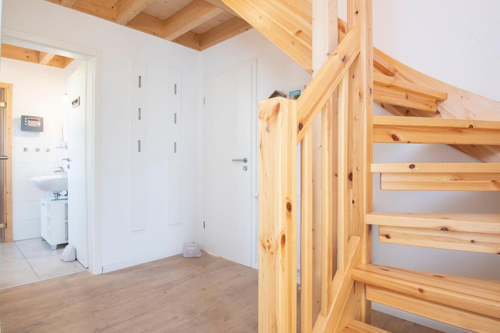 Seepark Suessau Ferienhaus Seerose 3 Buitenkant foto