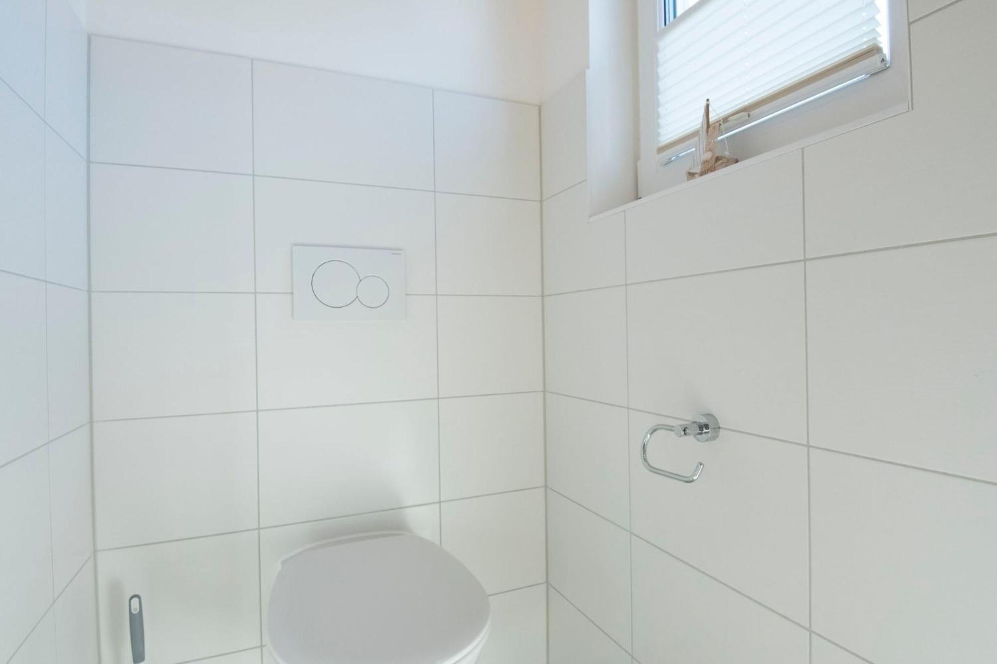 Seepark Suessau Ferienhaus Seerose 3 Buitenkant foto
