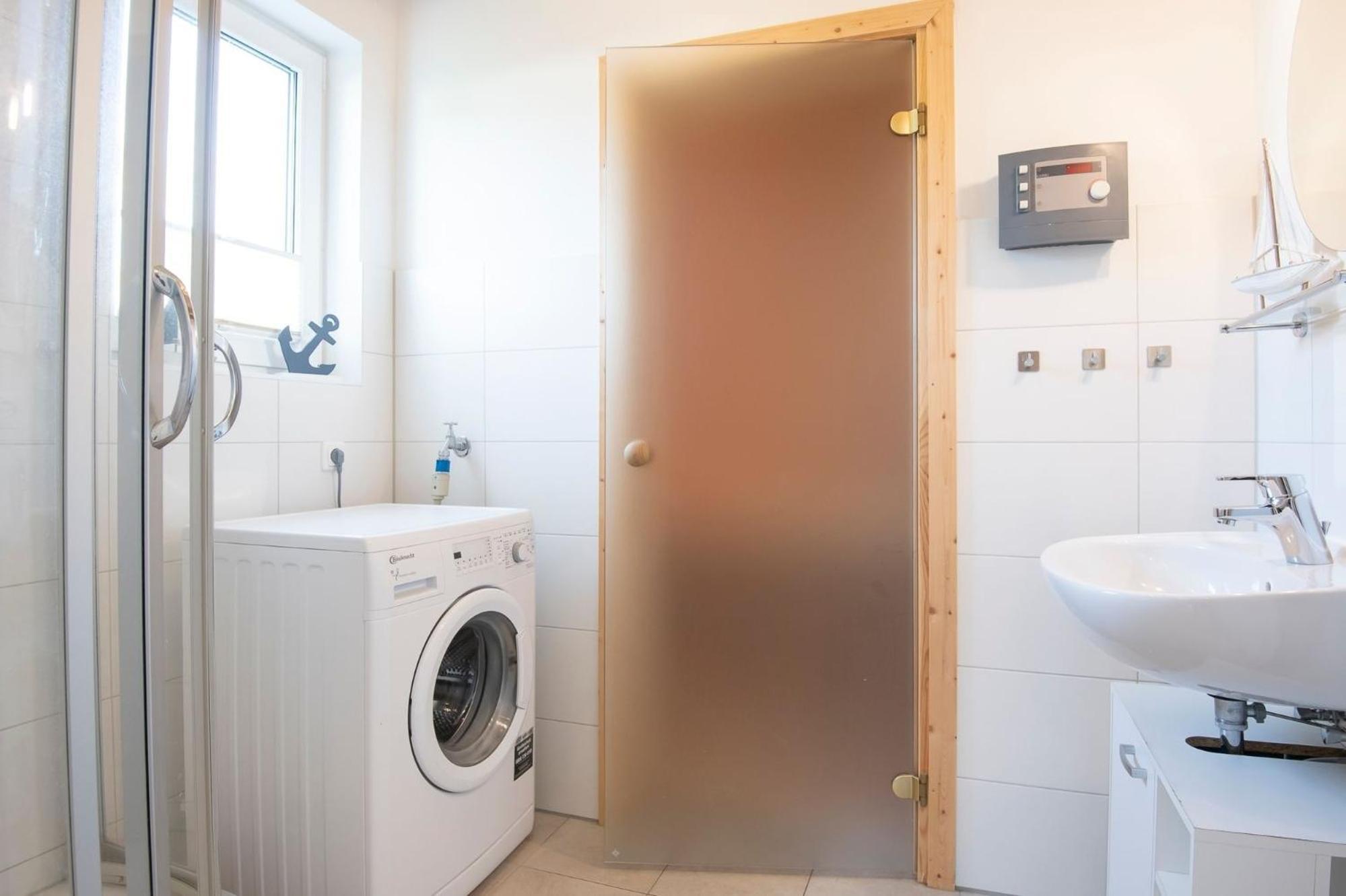 Seepark Suessau Ferienhaus Seerose 3 Buitenkant foto
