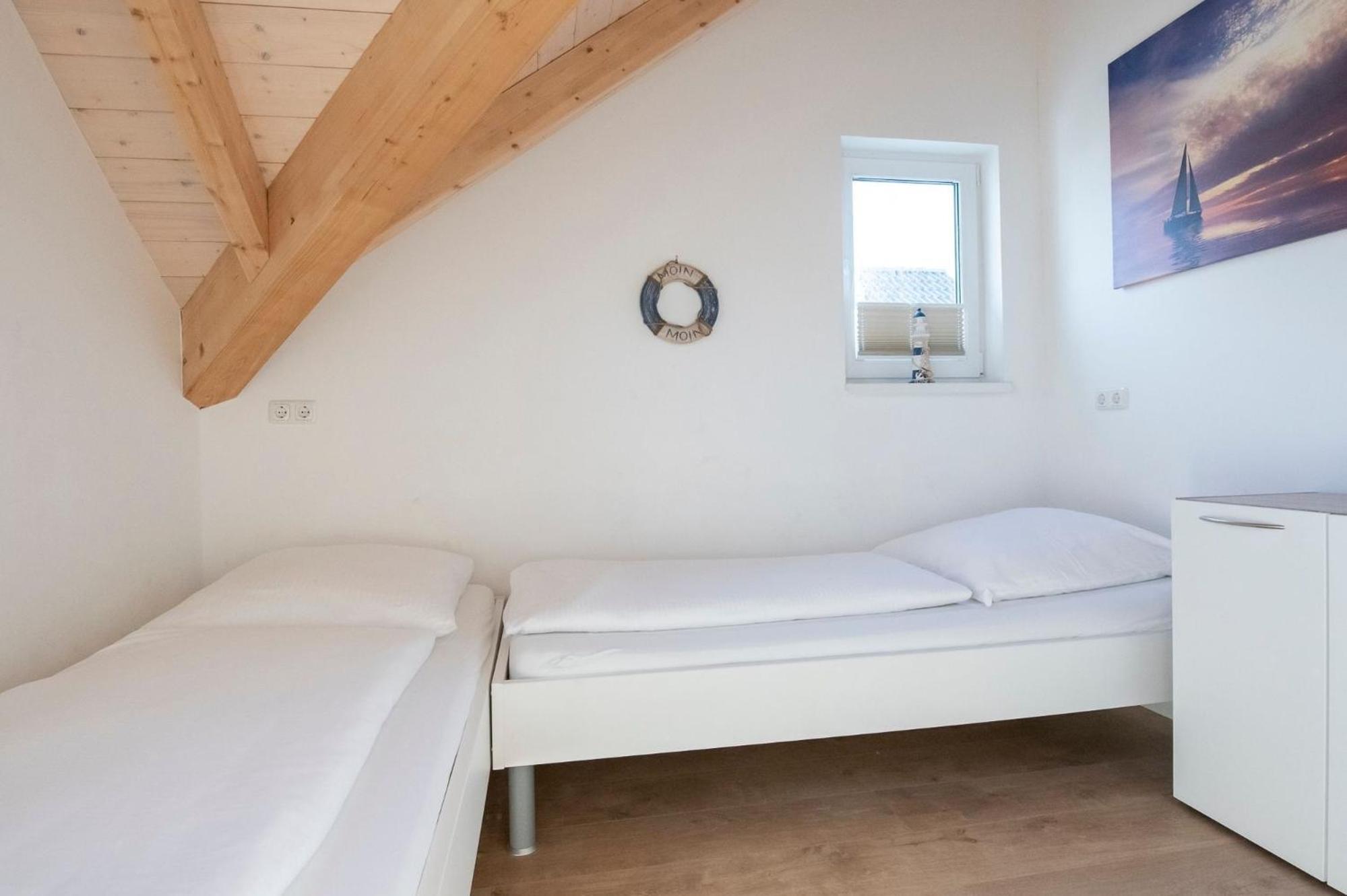 Seepark Suessau Ferienhaus Seerose 3 Buitenkant foto
