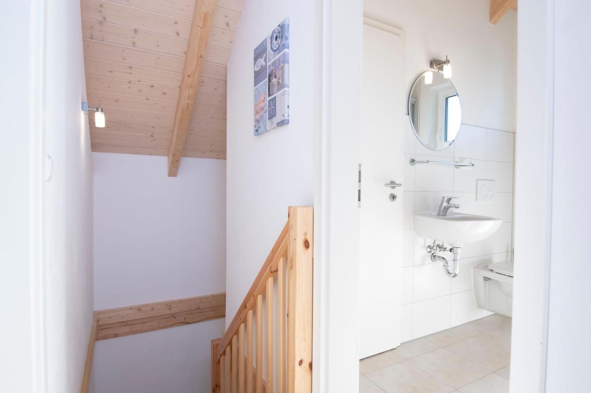 Seepark Suessau Ferienhaus Seerose 3 Buitenkant foto