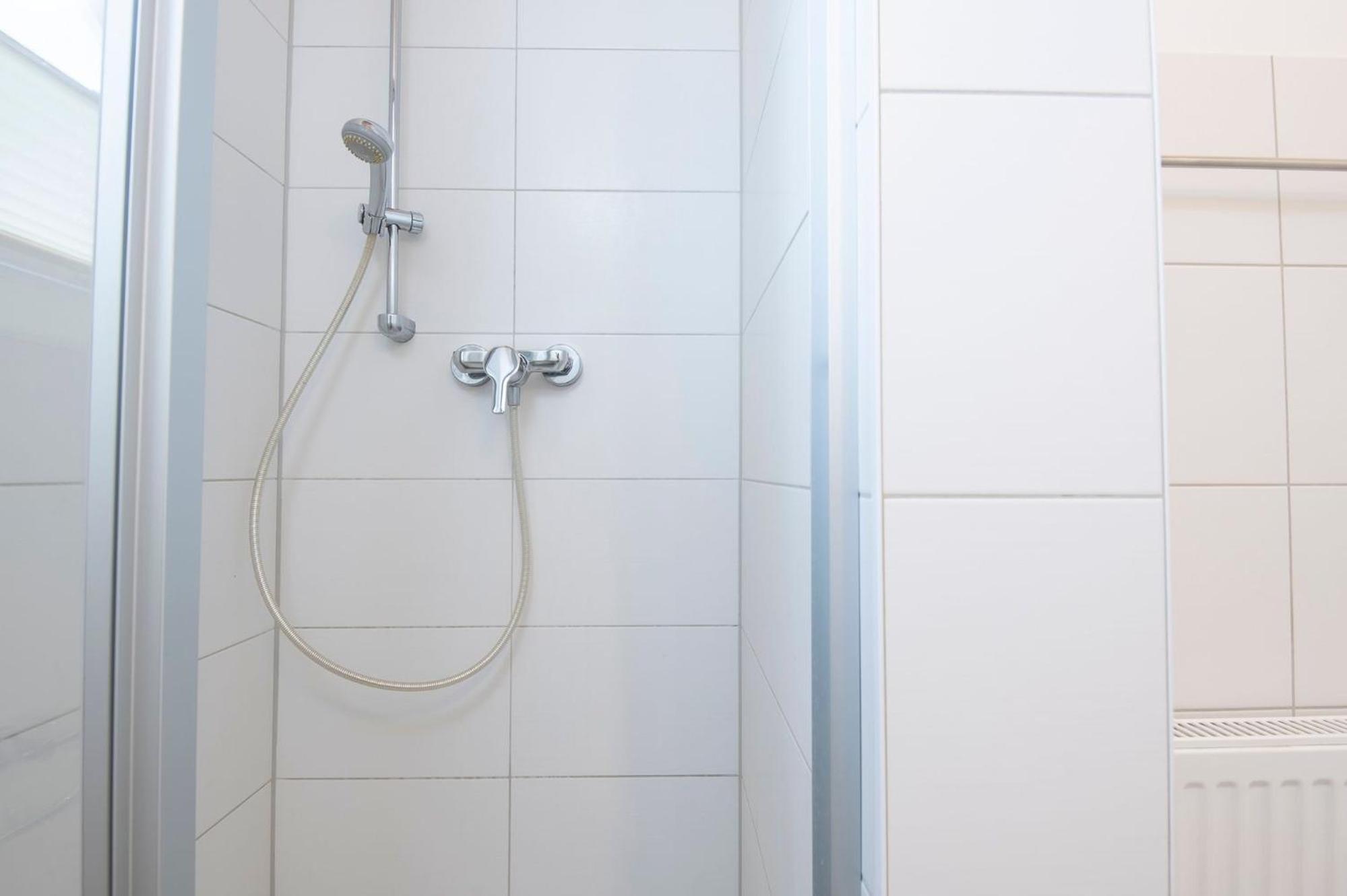 Seepark Suessau Ferienhaus Seerose 3 Buitenkant foto