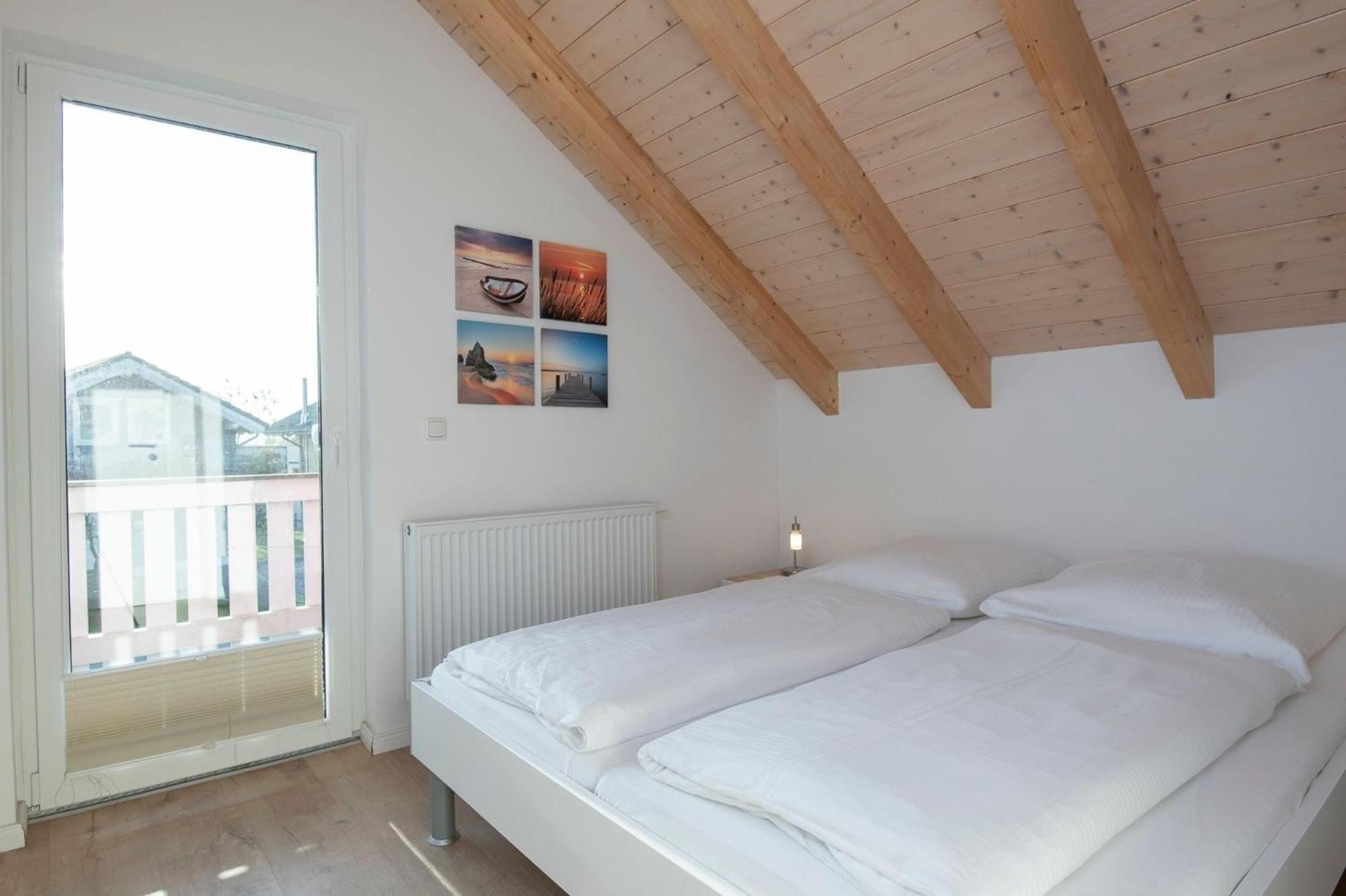 Seepark Suessau Ferienhaus Seerose 3 Buitenkant foto